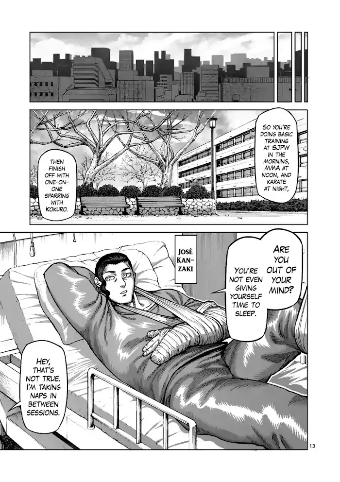 Kengan Omega Chapter 47 image 13_optimized